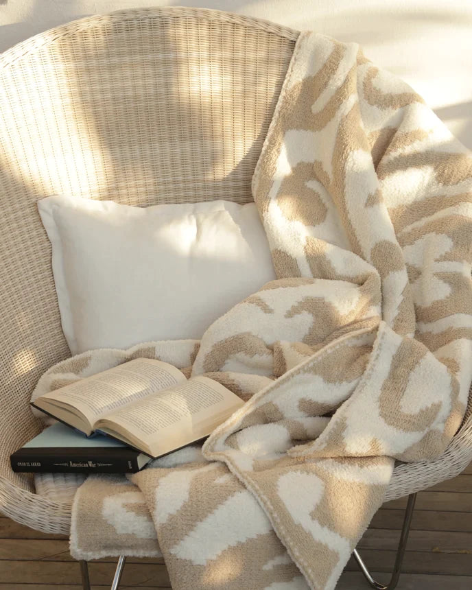 Casablanca Throw by Sunday Citizen