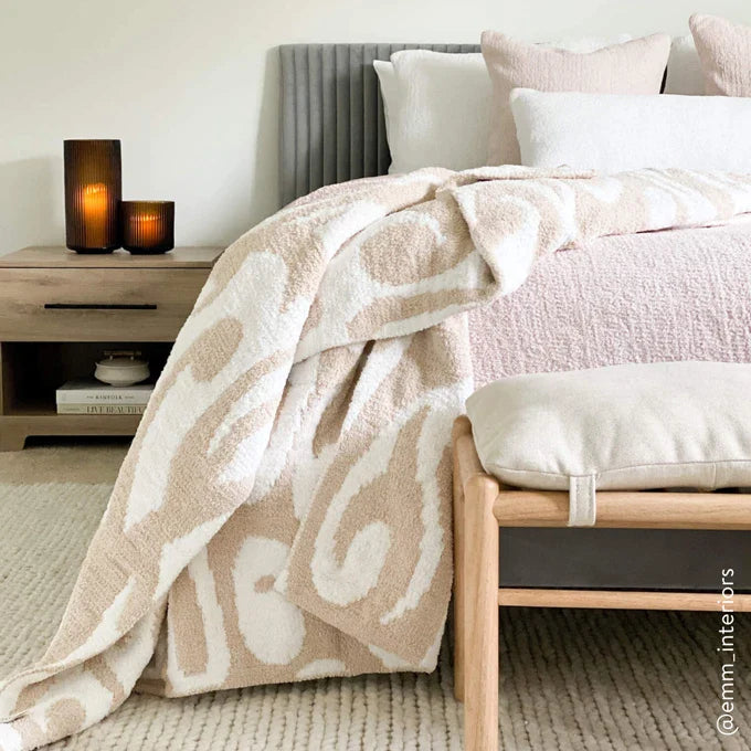 Casablanca Throw by Sunday Citizen