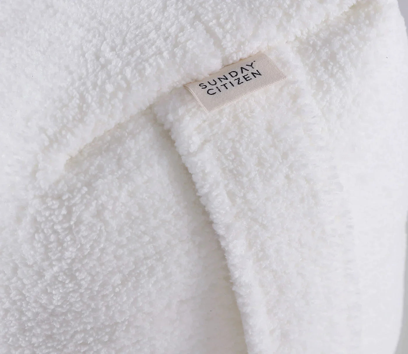 Crystal Bolster Pillow by Sunday Citizen