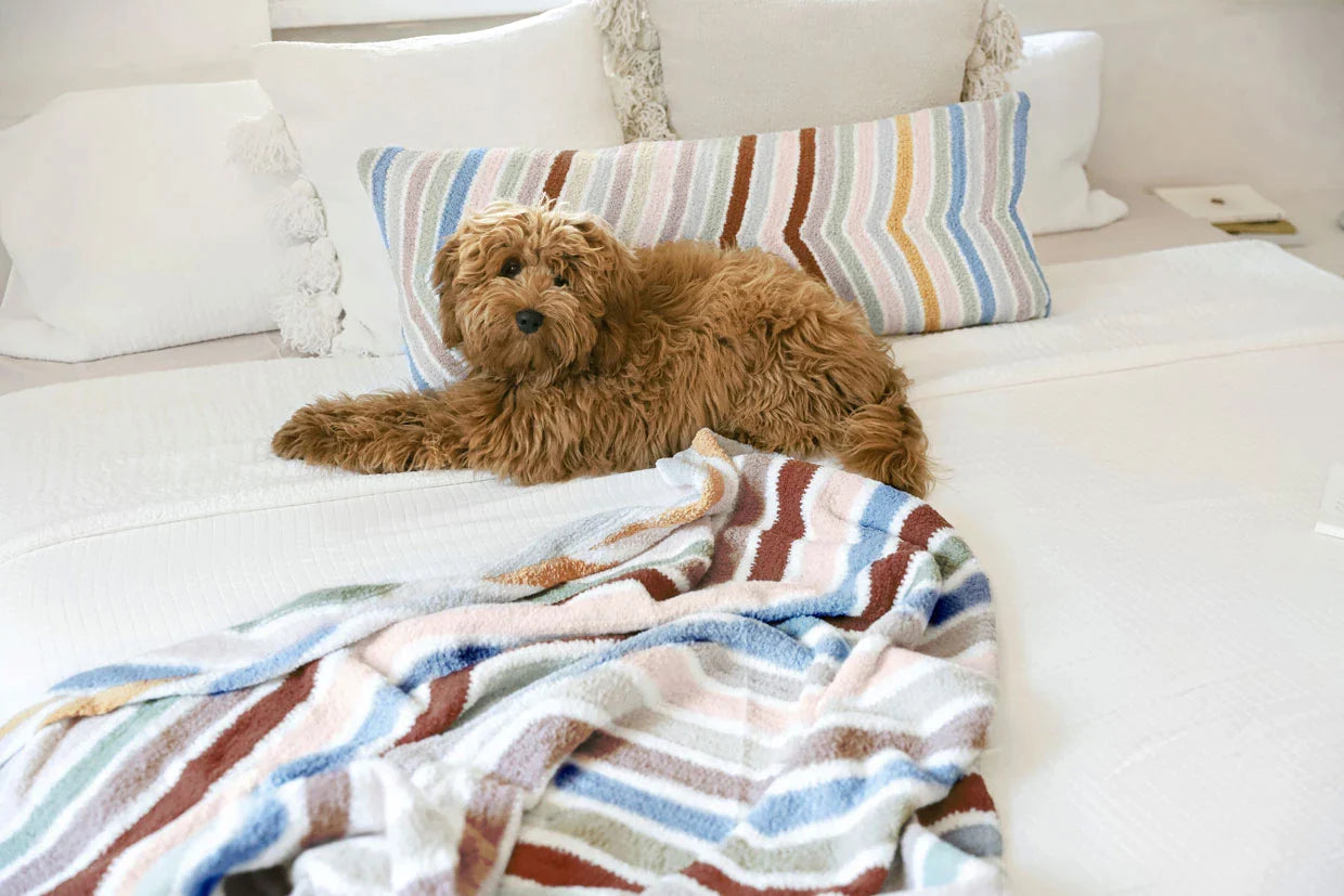 Cusco Lightweight Throw by Sunday Citizen