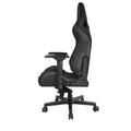Anda Seat Dark Knight Gaming Chair Black by Level Up Desks