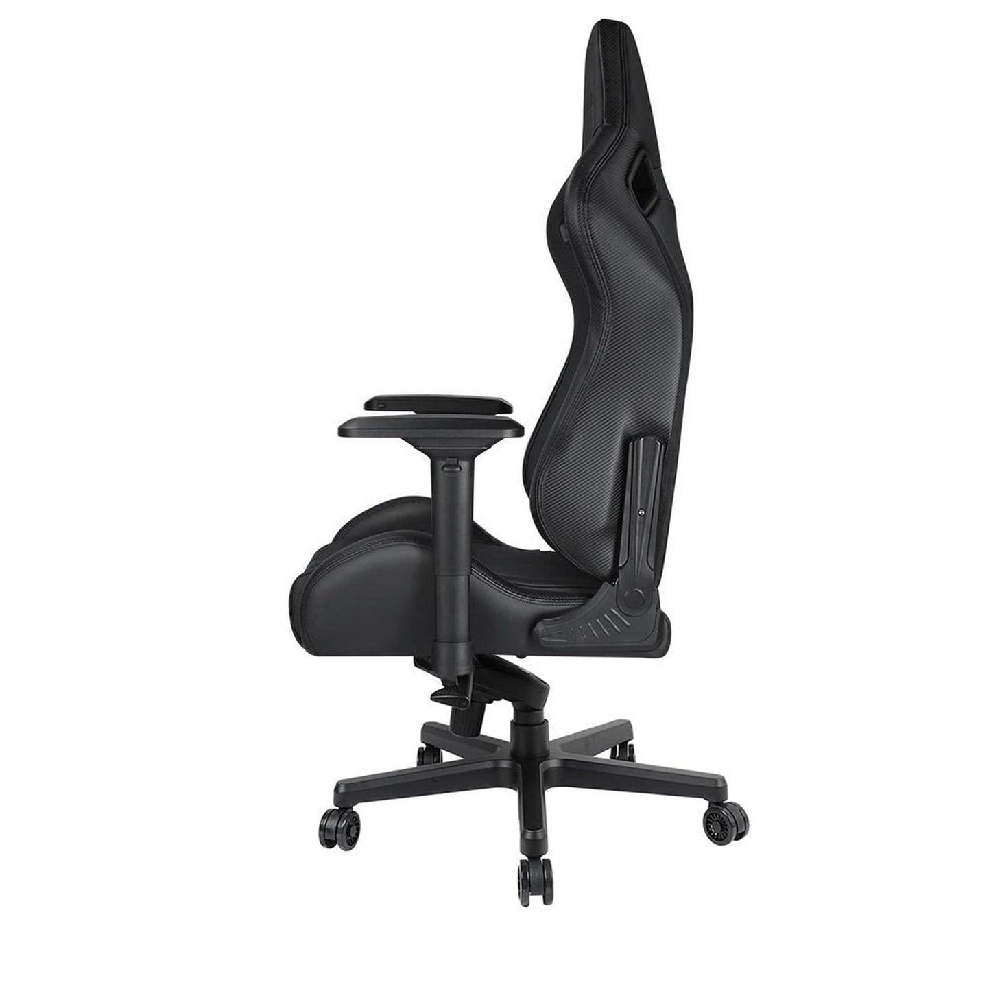 Anda Seat Dark Knight Gaming Chair Black by Level Up Desks