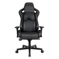Anda Seat Dark Knight Gaming Chair Black by Level Up Desks