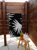 Vanilla Agave Cabana Beach Towel by Laguna Beach Textile Company