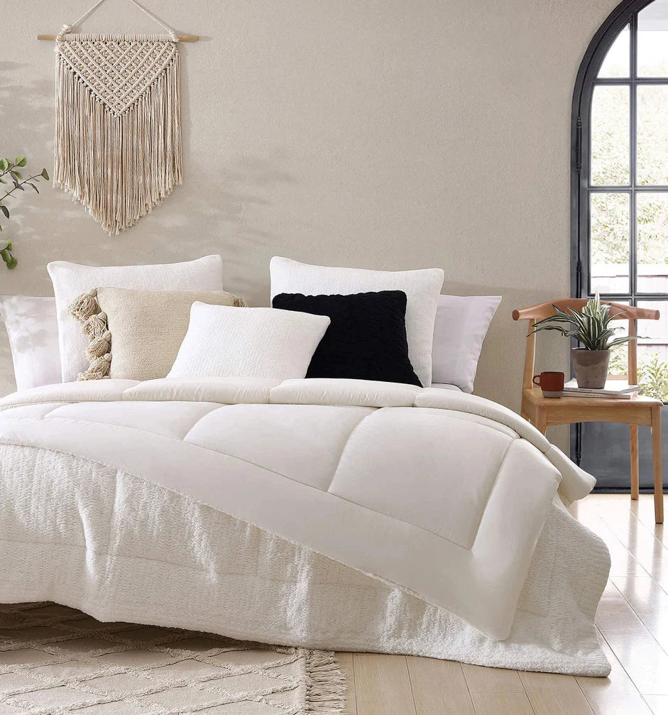 Snug Quilted Comforter by Sunday Citizen