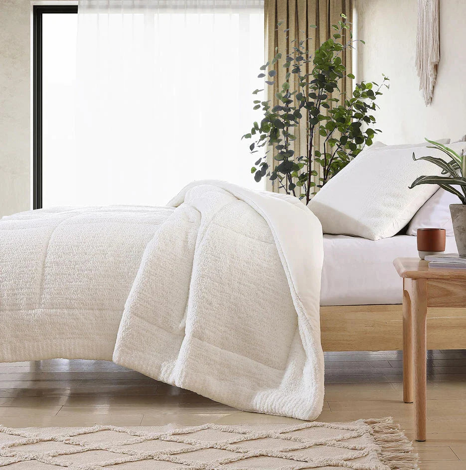 Snug Quilted Comforter by Sunday Citizen