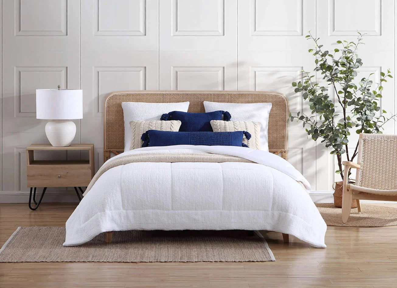Snug Quilted Comforter by Sunday Citizen