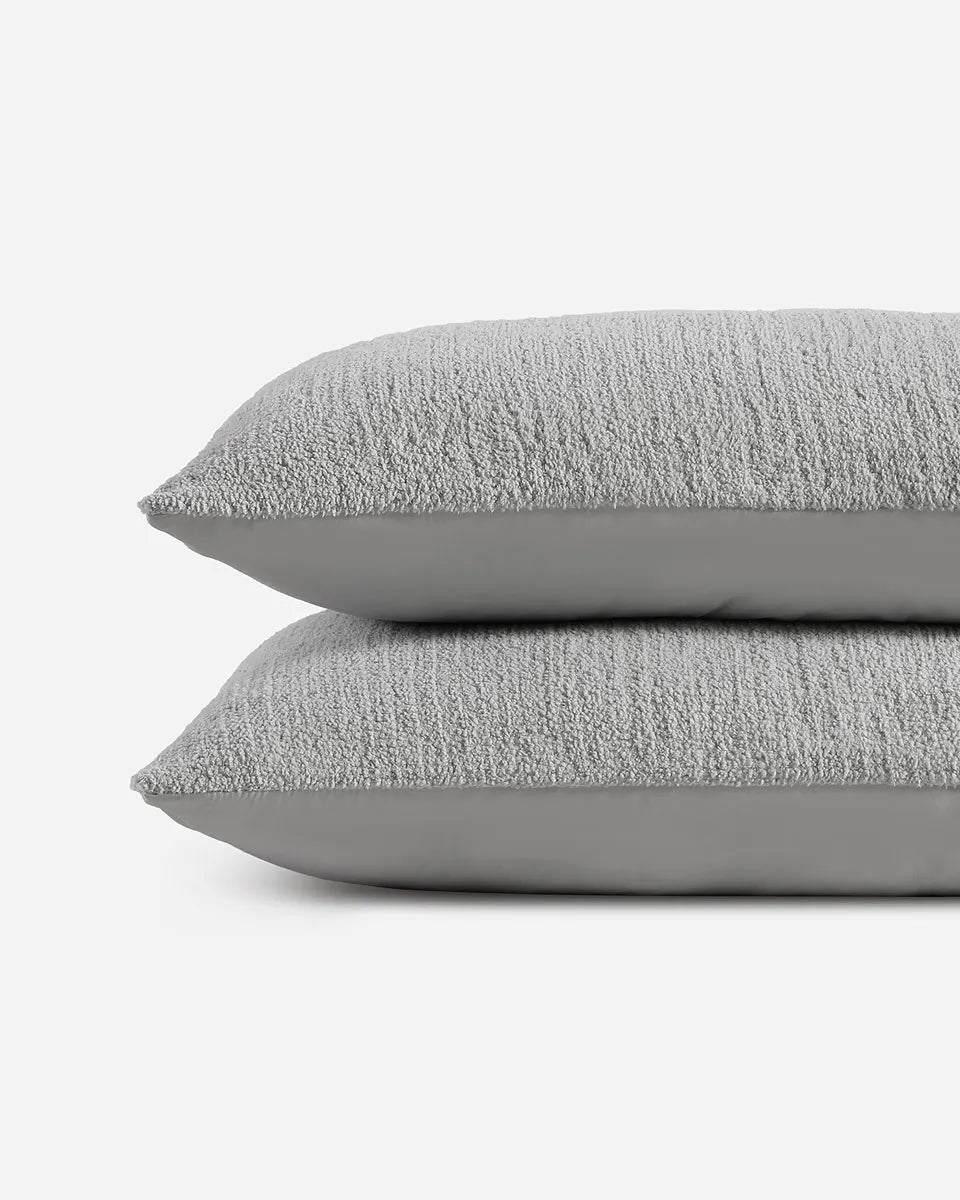 Snug + Bamboo Sham Set by Sunday Citizen