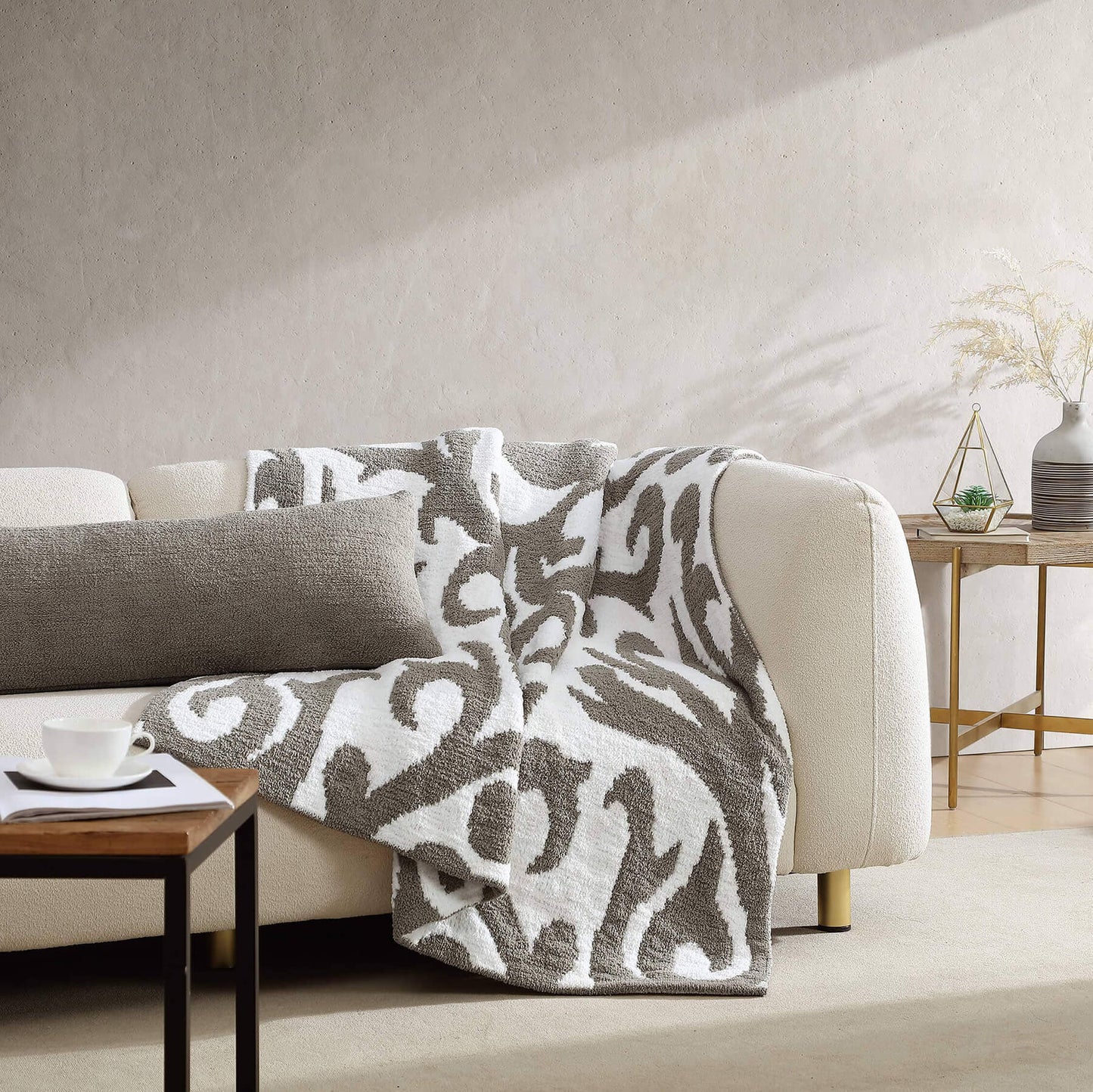 Casablanca Throw by Sunday Citizen