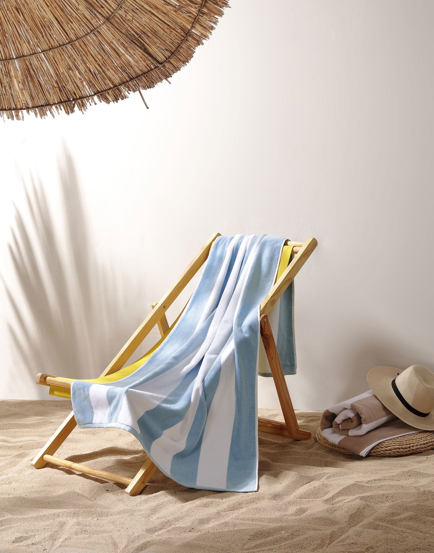 Coastal Beach Towel by Sunday Citizen