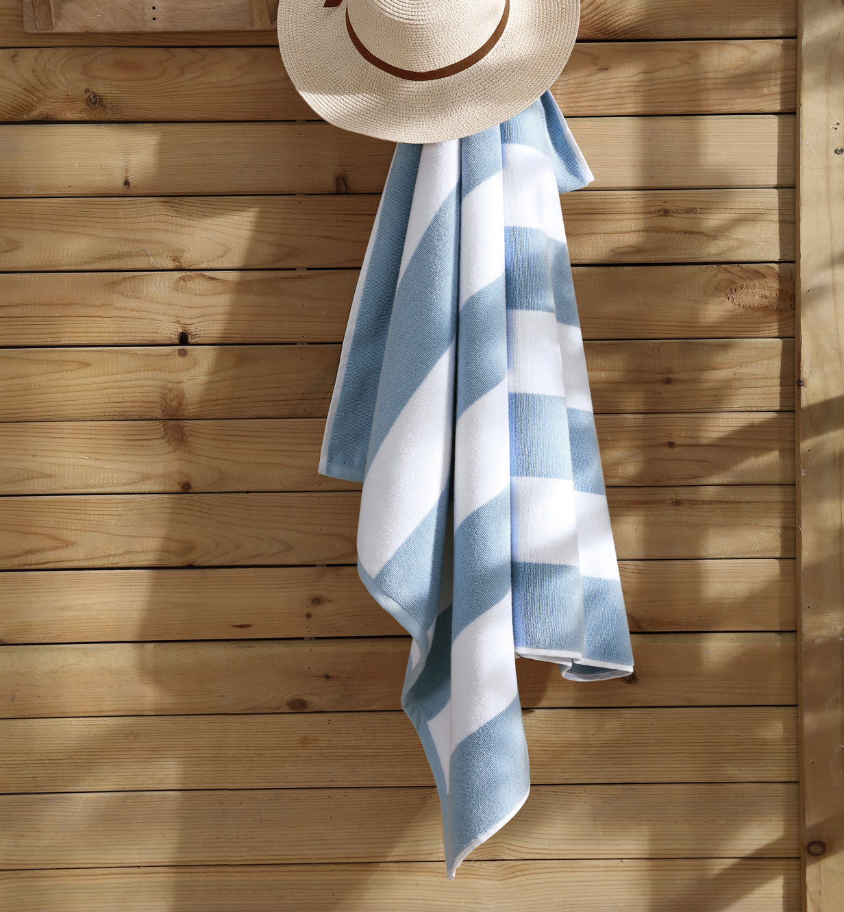 Coastal Beach Towel by Sunday Citizen