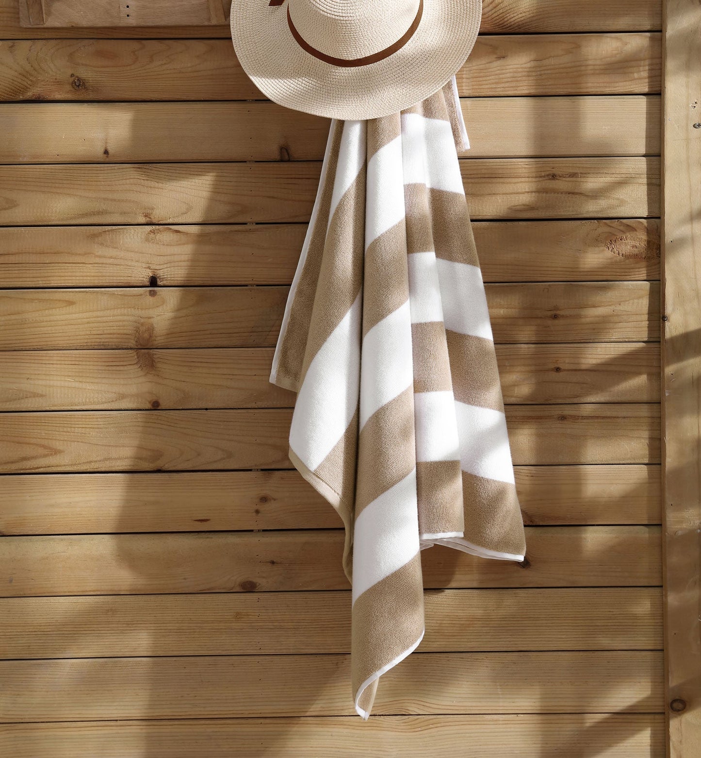 Coastal Beach Towel by Sunday Citizen