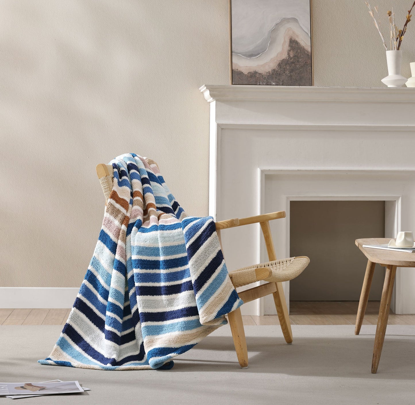Cusco Lightweight Throw by Sunday Citizen