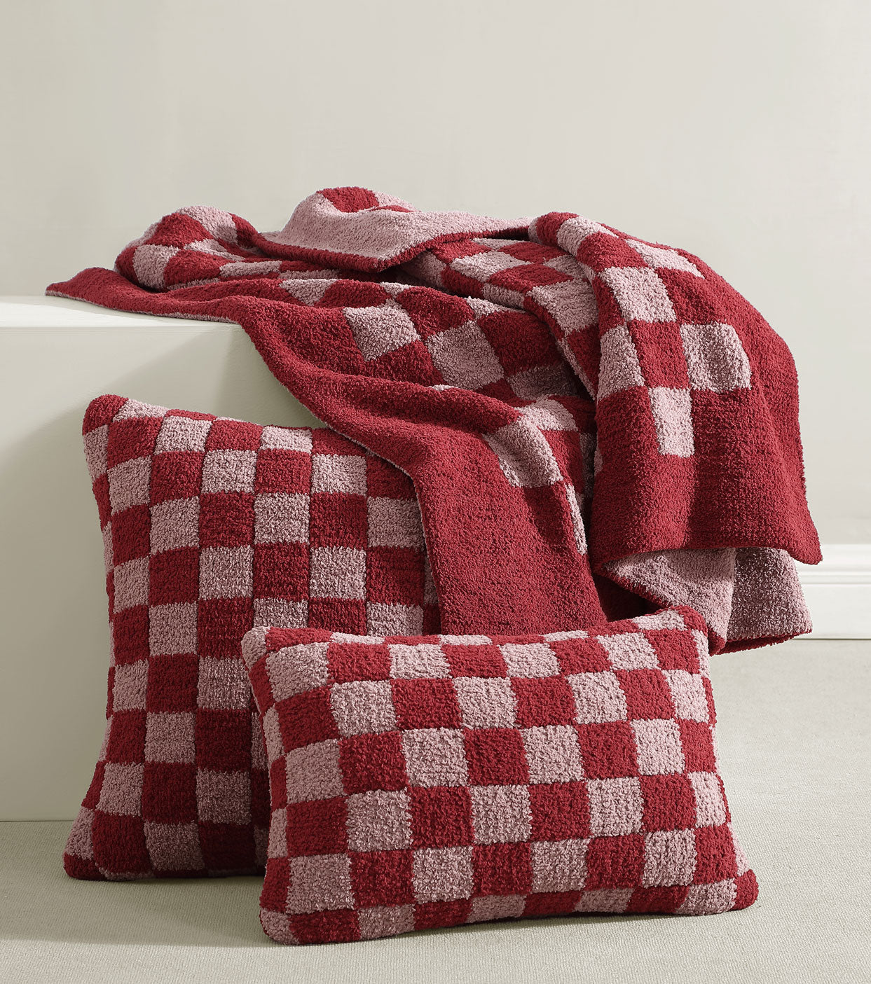 Checkerboard Throw by Sunday Citizen