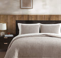 Snug Waffle + Bamboo Sham Set by Sunday Citizen