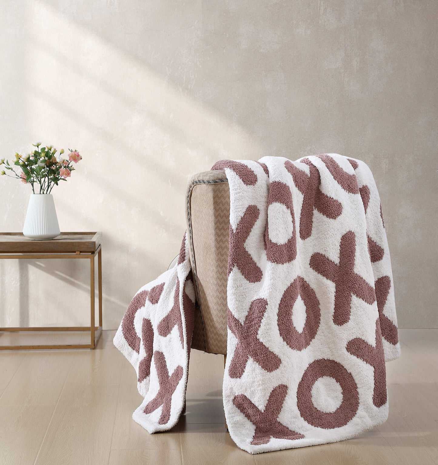 XOXO Throw by Sunday Citizen