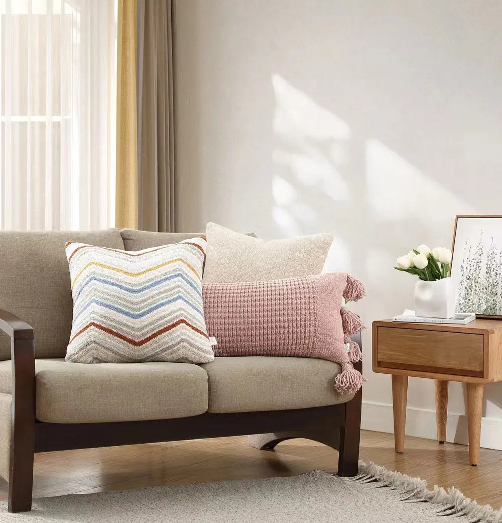 Cusco Throw Pillow by Sunday Citizen