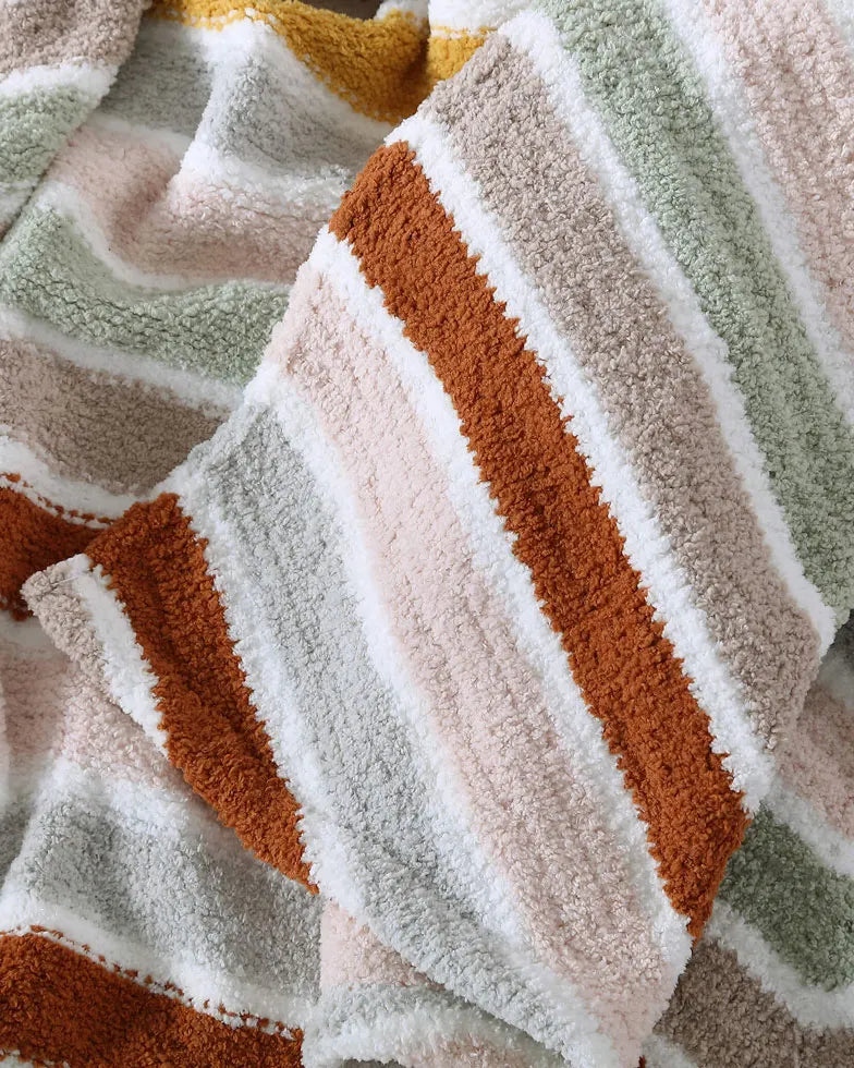 Cusco Lightweight Throw by Sunday Citizen