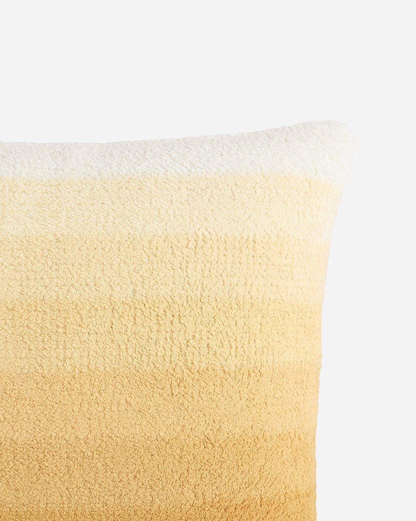 Ombre Throw Pillow by Sunday Citizen