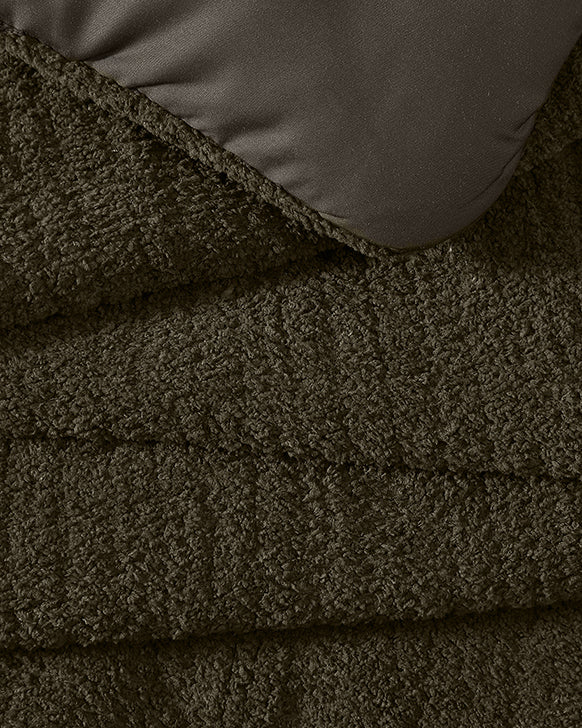 Snug Quilted Comforter by Sunday Citizen