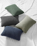 Snug Waffle Mini Pillow by Sunday Citizen
