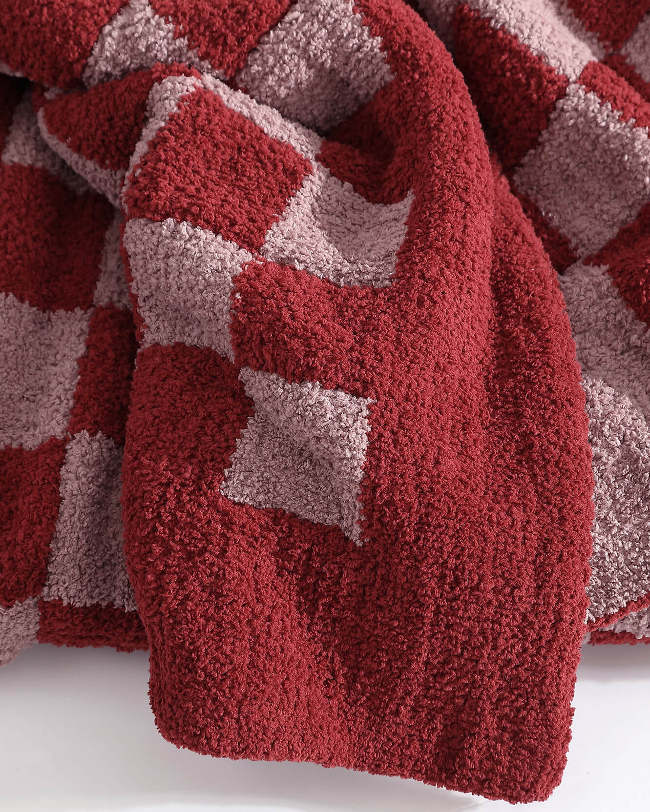 Checkerboard Throw by Sunday Citizen