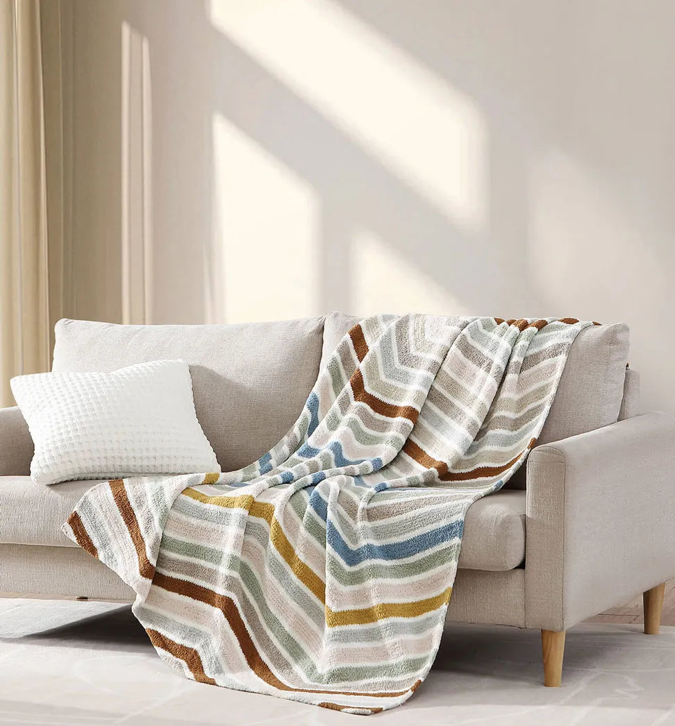 Cusco Lightweight Throw by Sunday Citizen