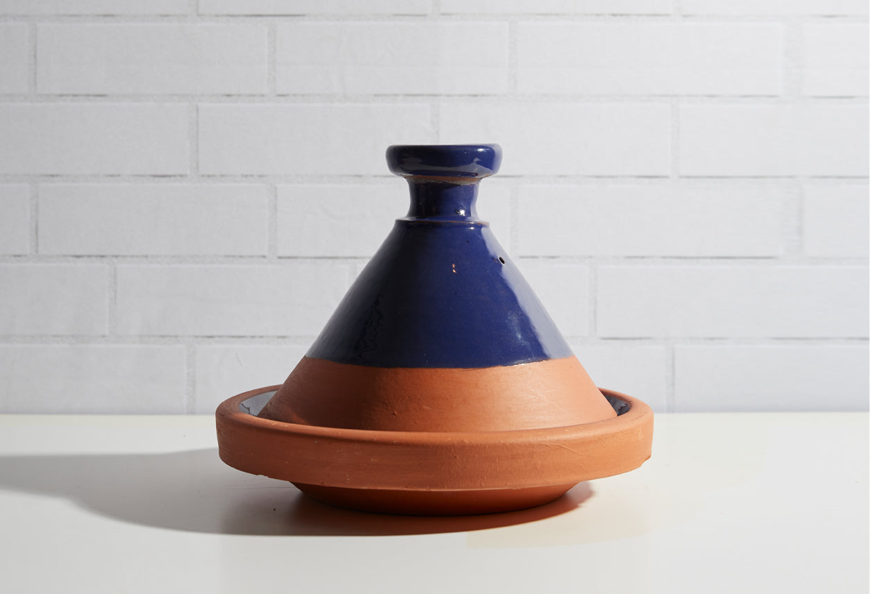 Moroccan Cooking Tagine for Two - Contemporary by Verve Culture