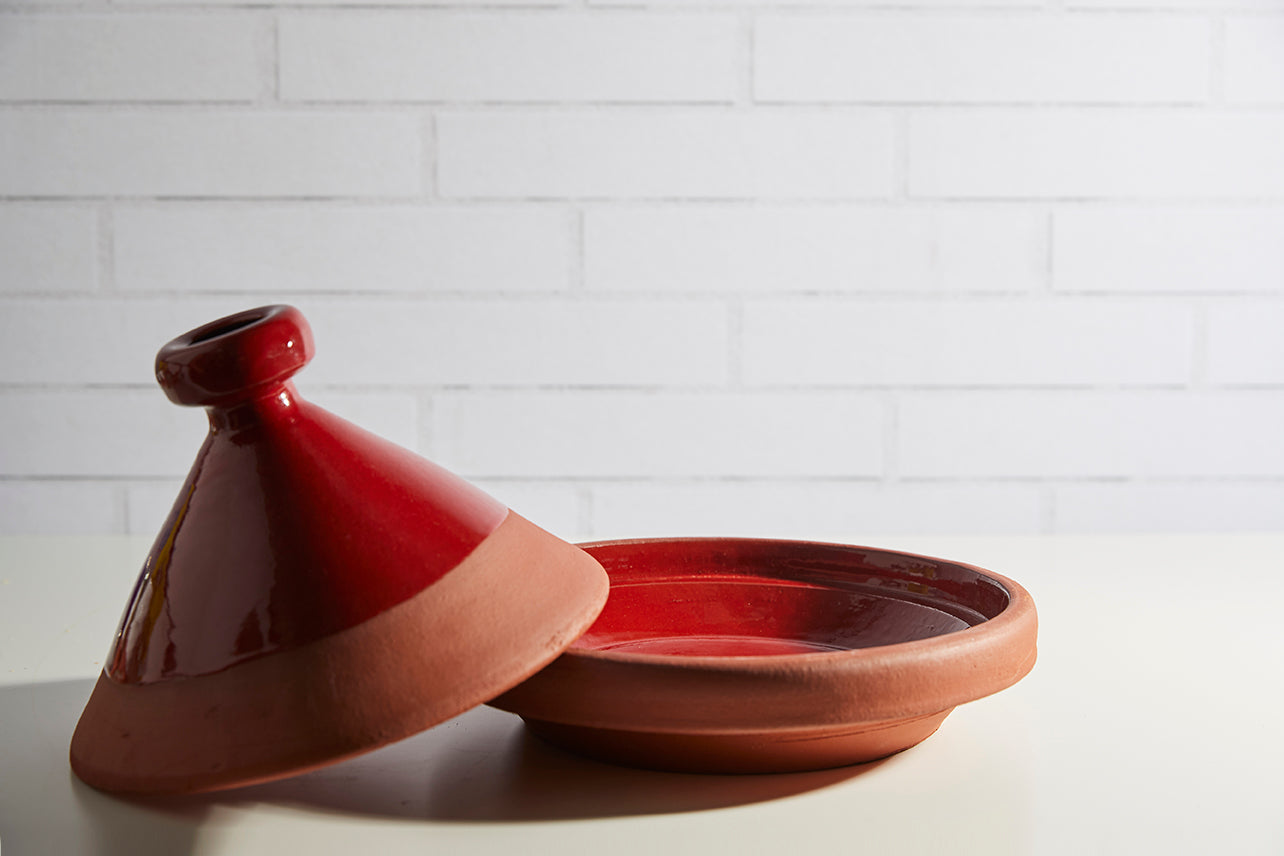 Moroccan Cooking Tagine for Two - Contemporary by Verve Culture