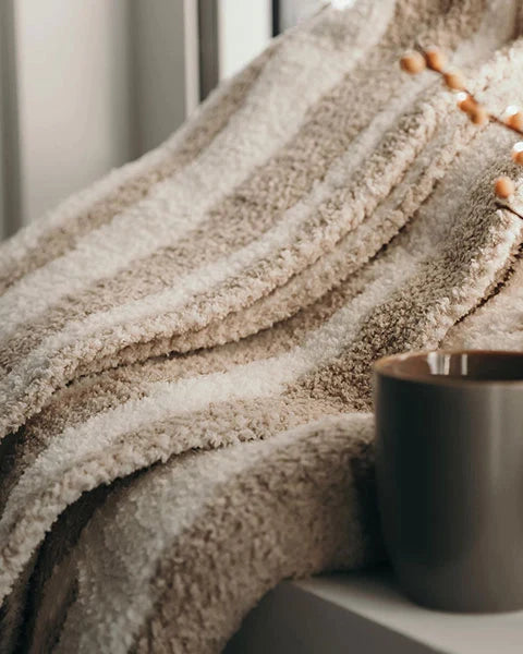Woodland Throw by Sunday Citizen