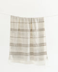 Aden Cotton Throw Blanket by Creative Women