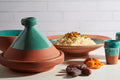 Moroccan Cooking Tagine for Two - Contemporary by Verve Culture