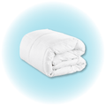 Down Alternative Comforter by FluffCo