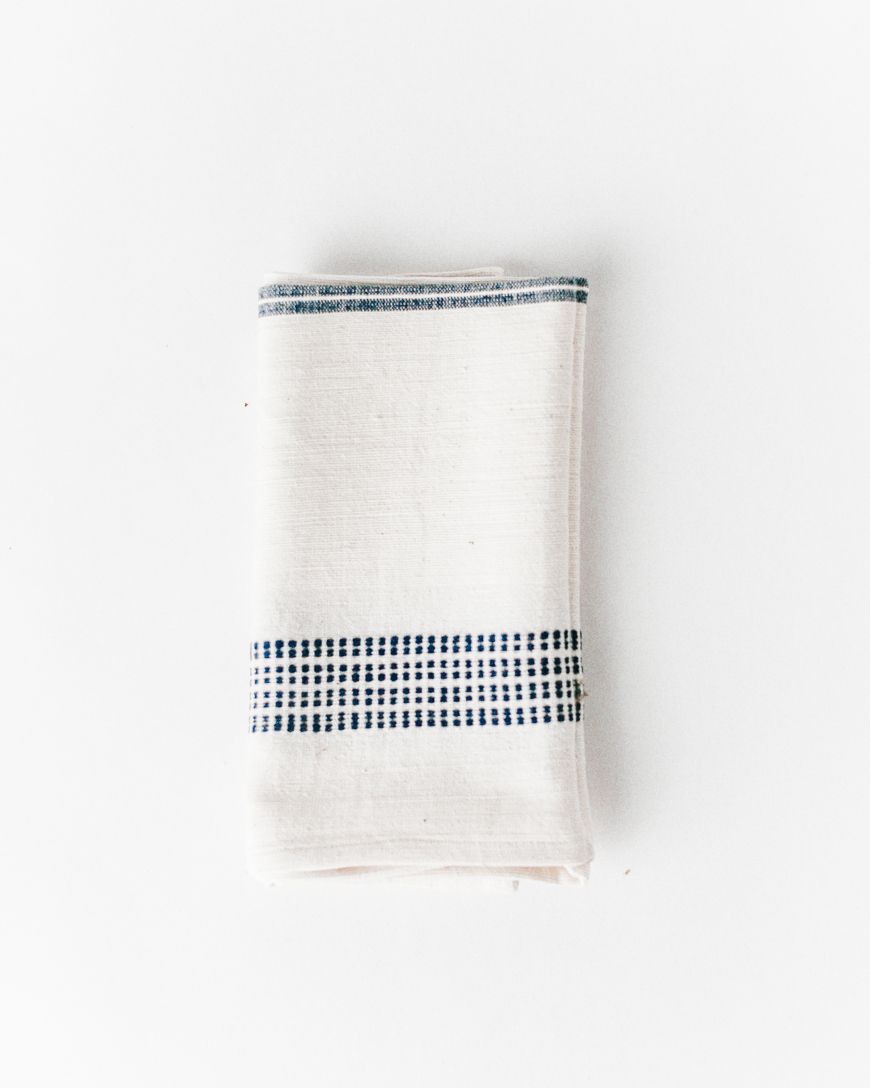 Aden Cotton Dinner Napkin by Creative Women