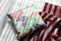 Sunset Soiree Throw Pillow by Sunday Citizen