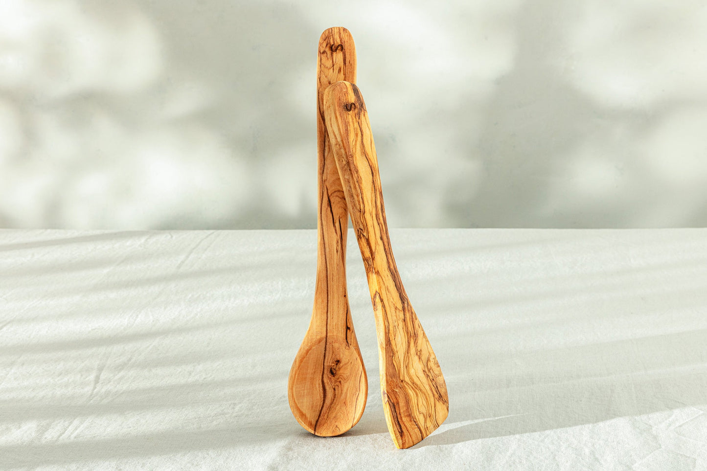 Olive Wood Utensil Set by Sardel