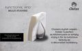 Minimalist FreeStanding Napkin Holder by Choixe