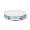 Big Plate - Set of 4 by Leeway Home