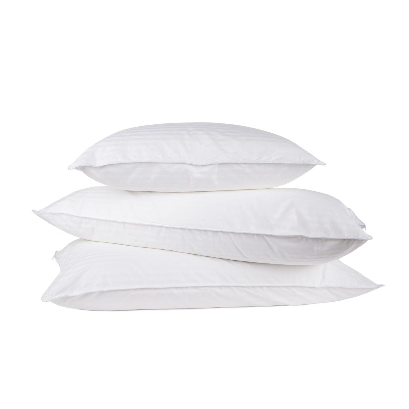 The Luxe Pillow® (Down and Feather) by Luxe Pillow®