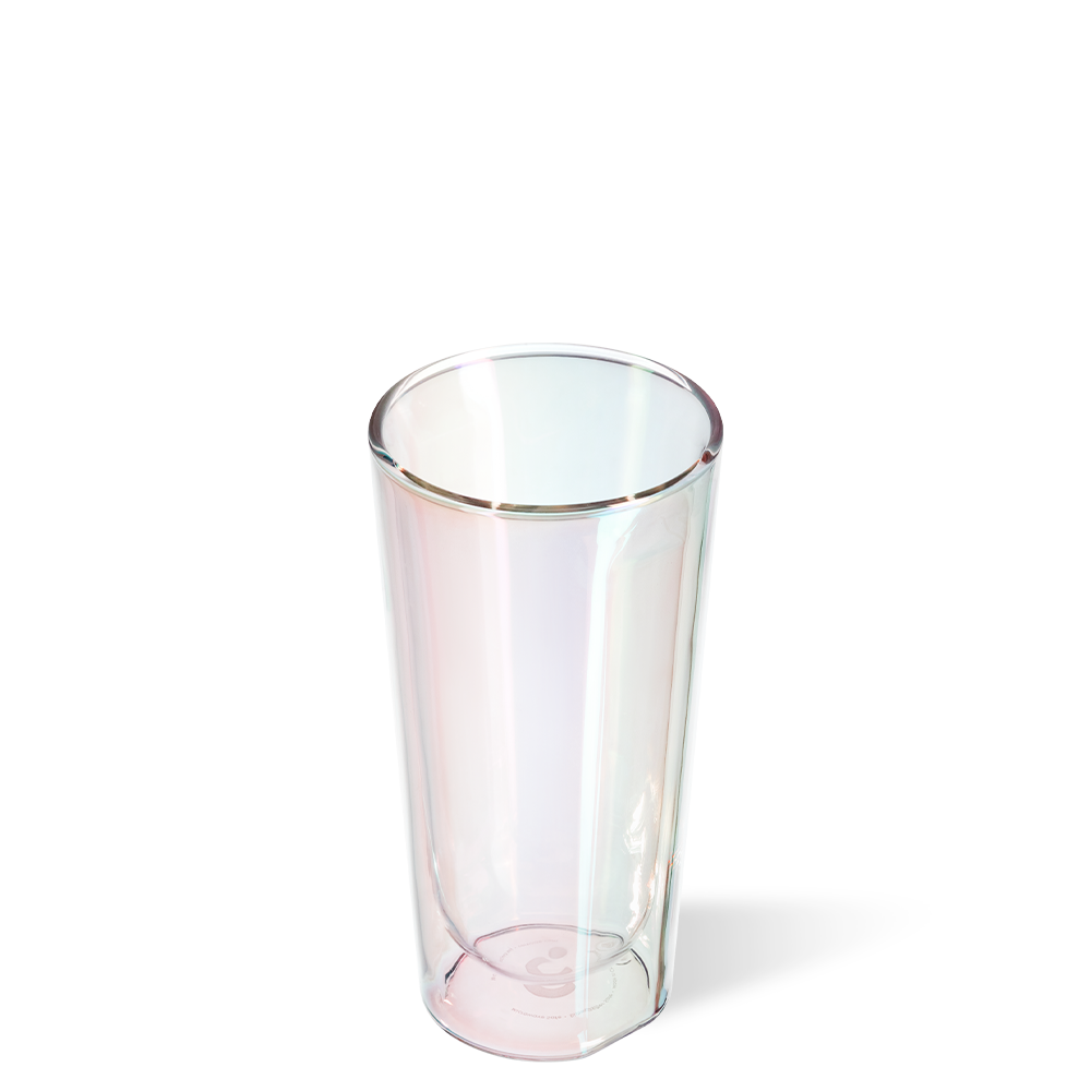 Prism Pint Glass Set (2) by CORKCICLE.