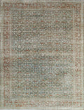 Vintage Mahal 10'8" x 13'10" by Mode-De-Vie