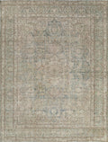 Vintage Tabriz 9'3" x 12'3" by Mode-De-Vie