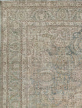 Vintage Tabriz 9'3" x 12'3" by Mode-De-Vie