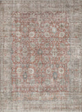 Vintage Tabriz 9'4" x 12'3" by Mode-De-Vie