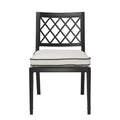 Bell Rive Outdoor Dining Chair by Mode-De-Vie