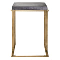 Crescent Side Table by Mode-De-Vie