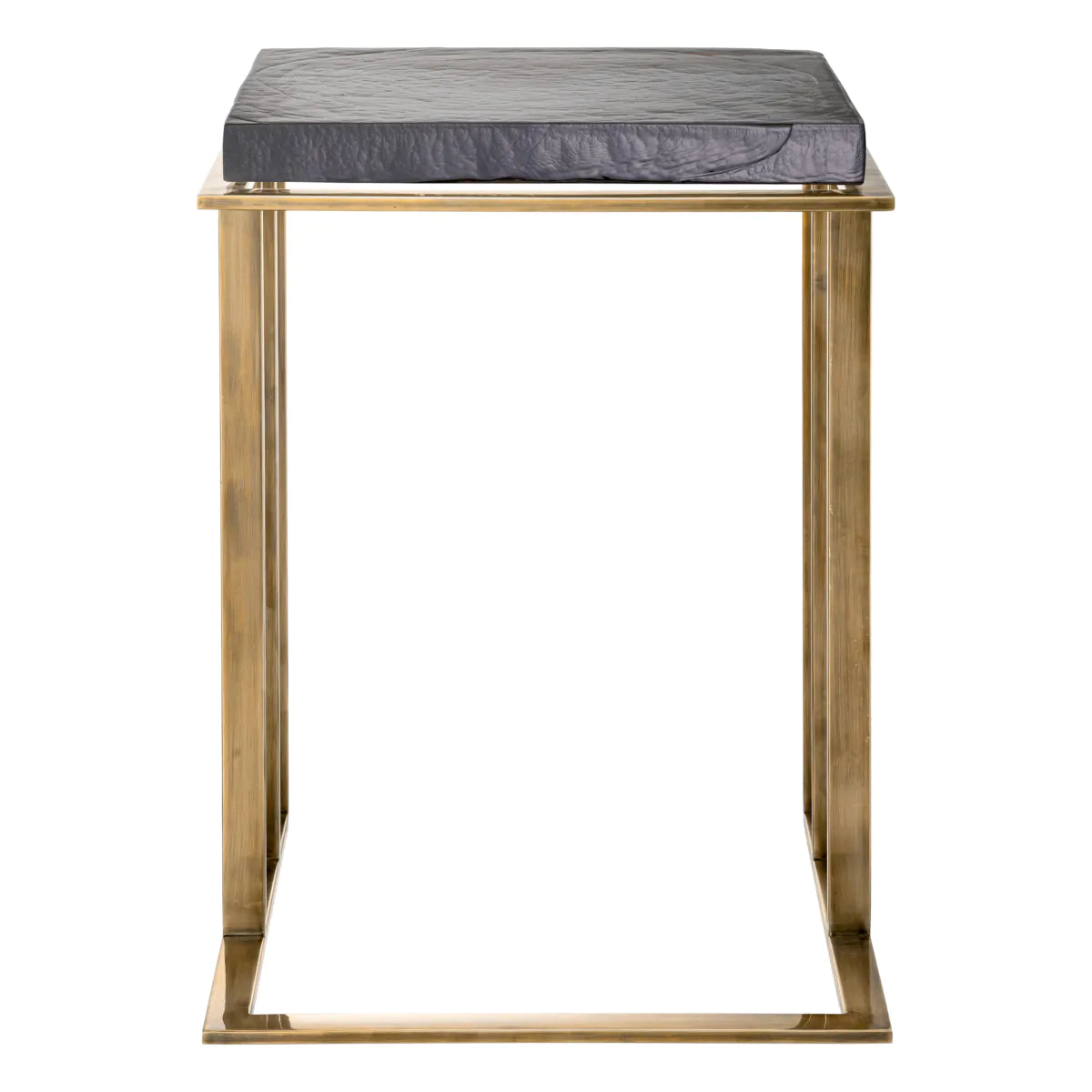 Crescent Side Table by Mode-De-Vie