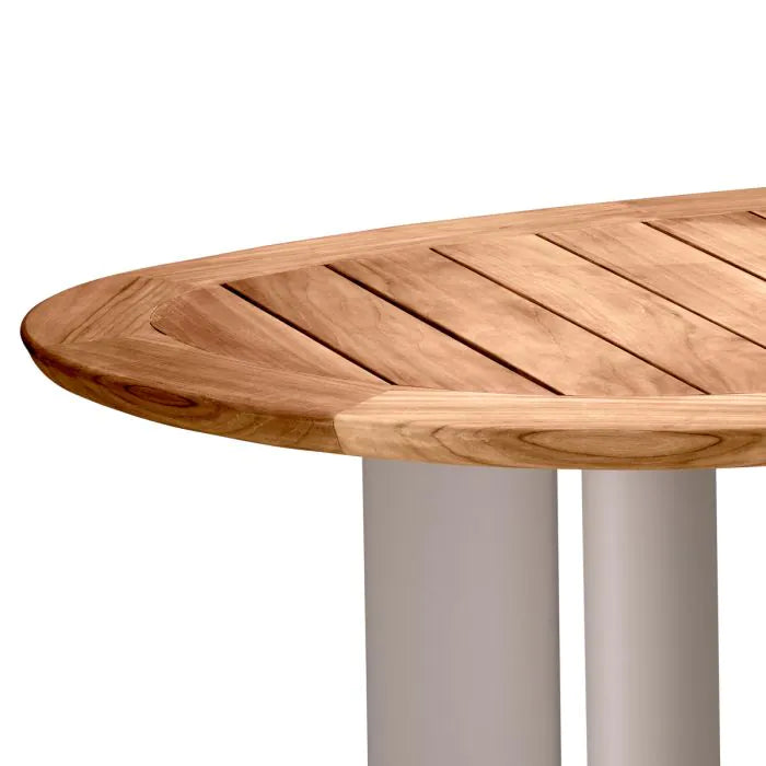 Laguno Outdoor Dining Table by Mode-De-Vie