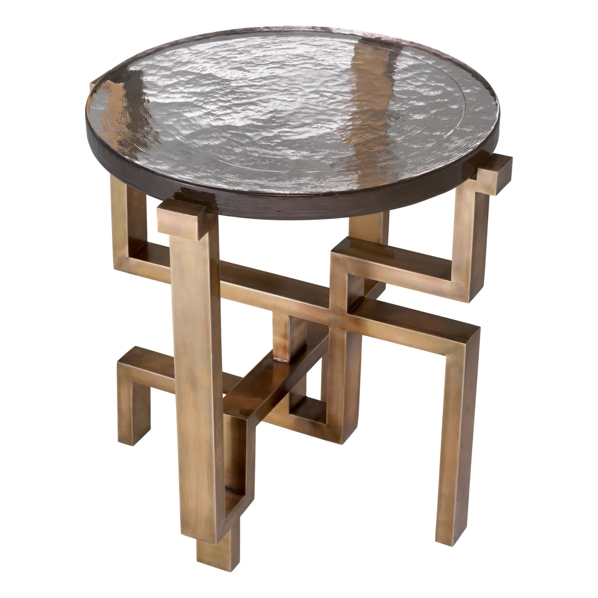 Gavon Side Table by Mode-De-Vie