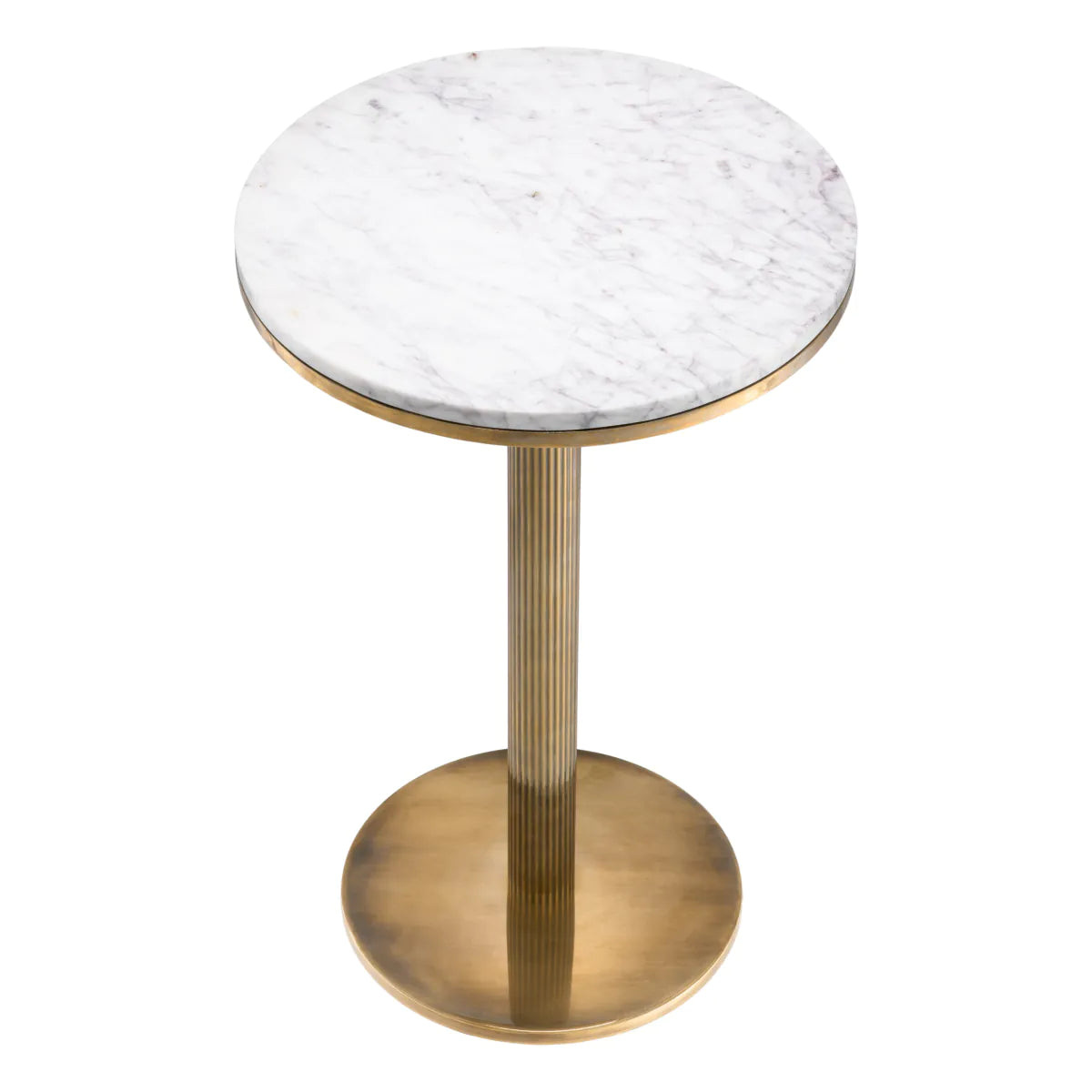 Prelude Side Table by Mode-De-Vie